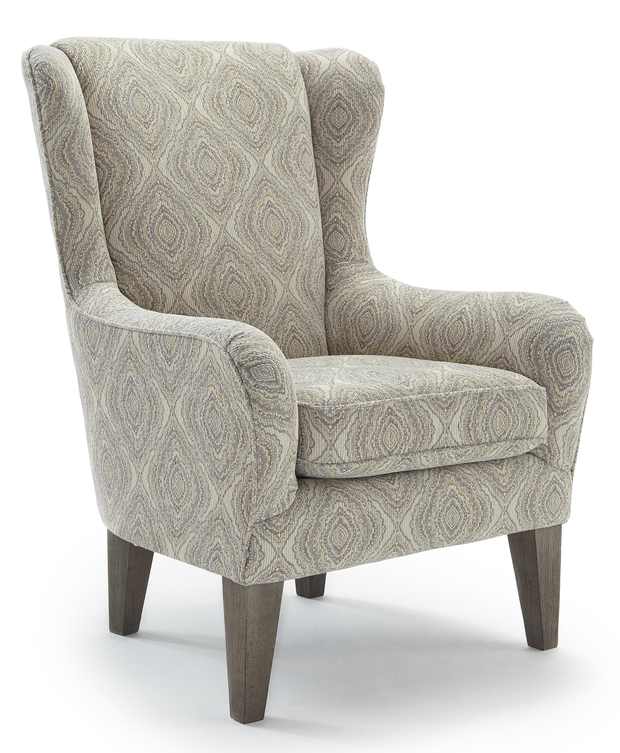 Truscott store club chair